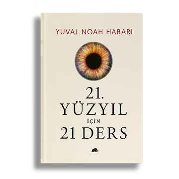 21. Yüzyıl İçin 21 Ders (Ciltli)