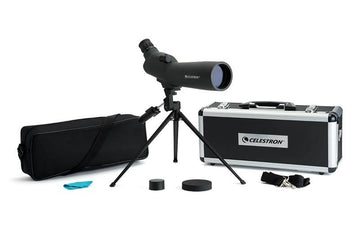 Upclose 20-60x60 Spotting Scope
