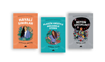 Değişim Kolektifi Seti (3 kitap)