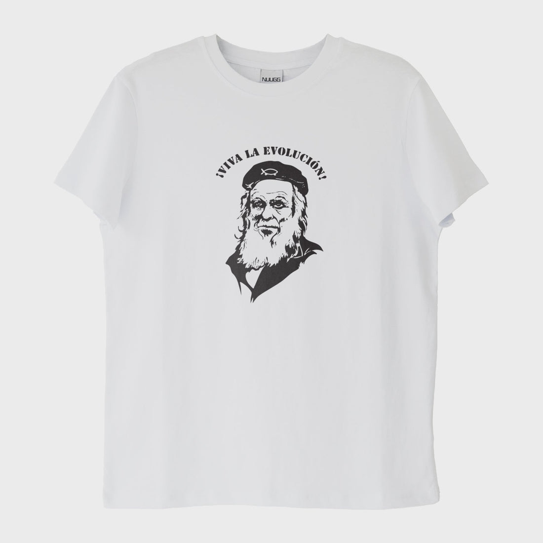Darwin: "Viva La Evolución 2" T-Shirt