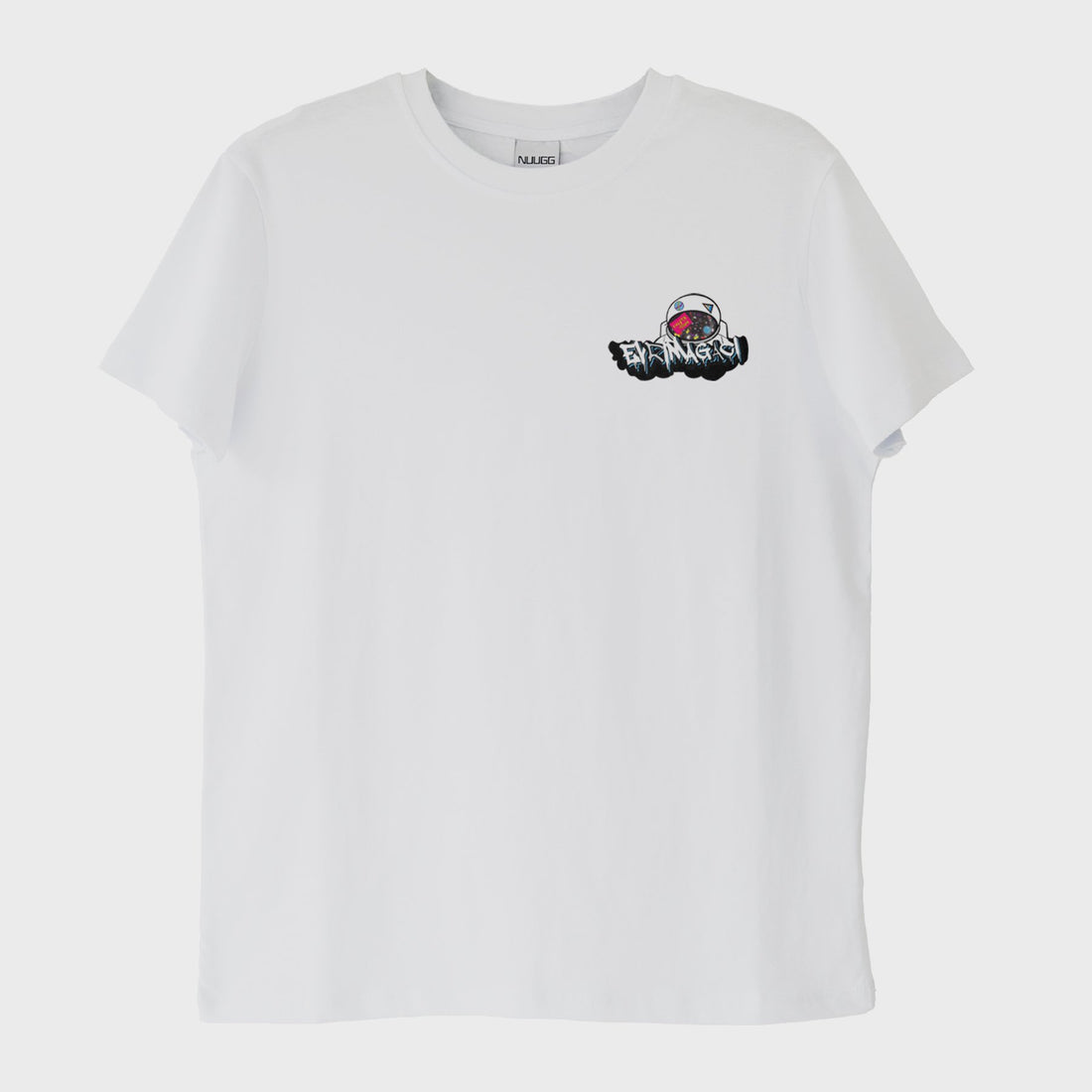 ''Evrim Ağacı Graffiti'' T-Shirt
