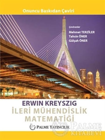 İleri Mühendislik Matematiği