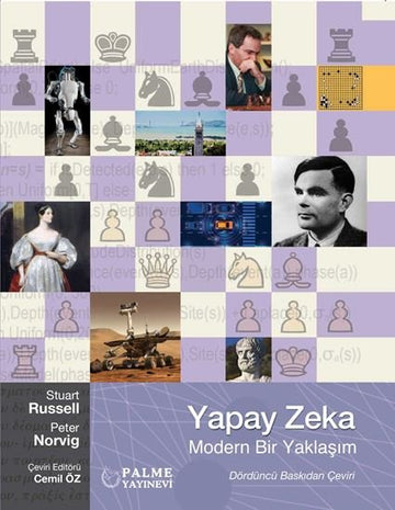 YAPAY ZEKA MODERN BİR YAKLAŞIM