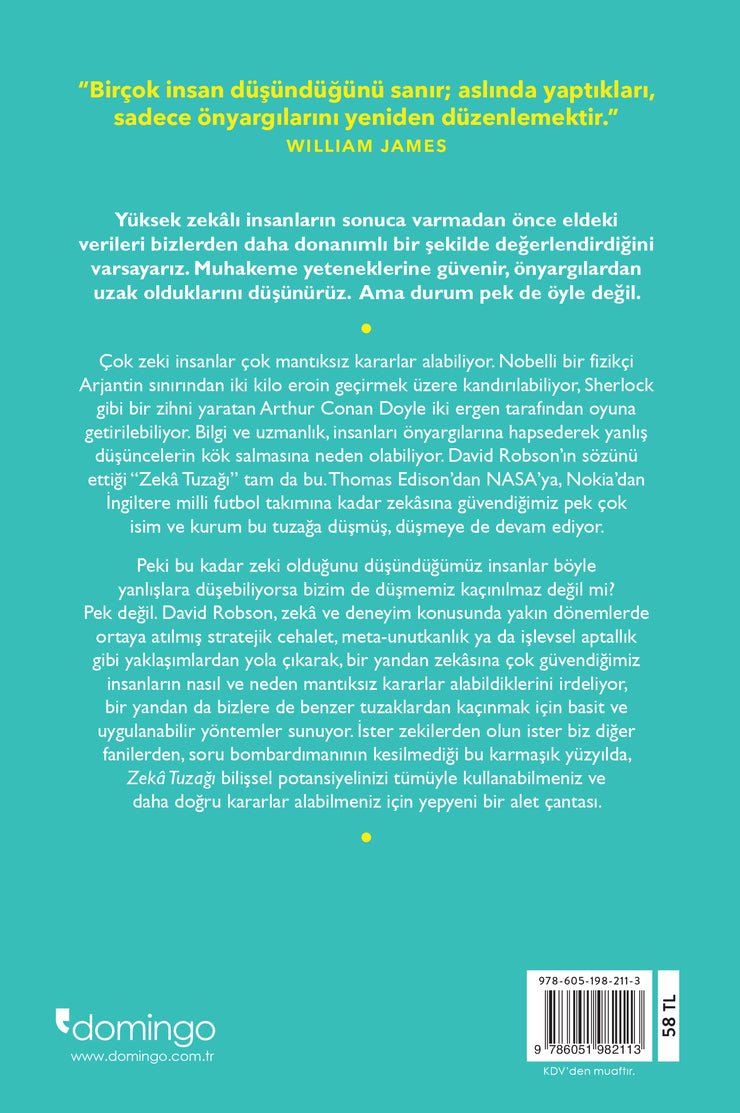 Zekâ Tuzağı