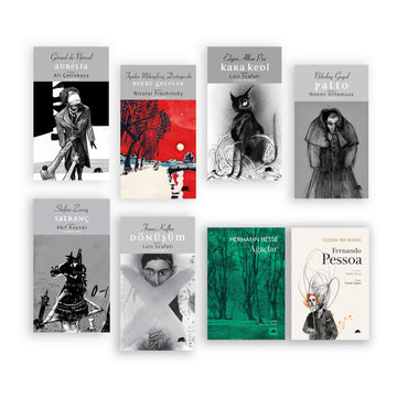 Klasikler Seti 2 (8 kitap)