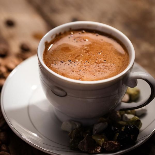 The Coffee Belt Altın Köpük Özel Harman Türk Kahvesi 500 gr