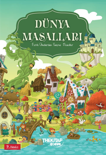 Dünya Masalları
