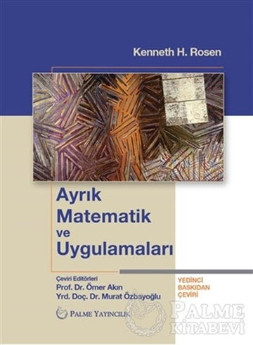 Ayrık Matematik ve Uygulamaları