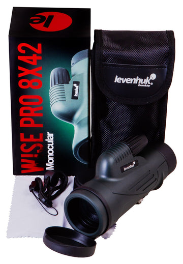 Levenhuk Wise PRO 8x42 Monoküler