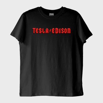 "Tesla vs. Edison" T-Shirt