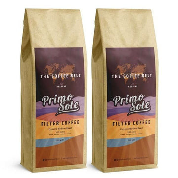 Primo Sole Blend Filtre Kahve 1000 gr.
