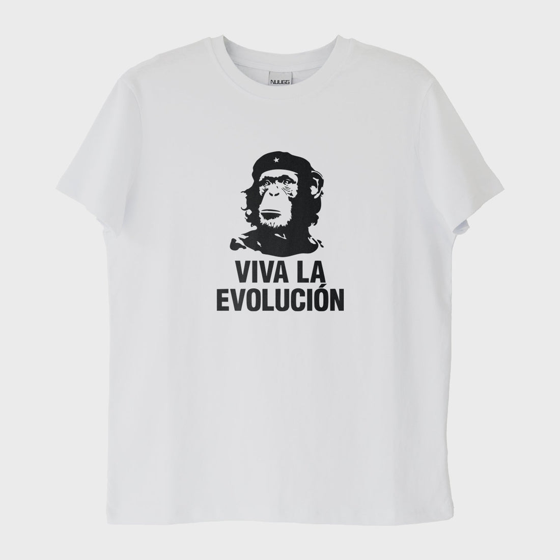 "Viva La Evolución": Çok Yaşasın Evrim T-Shirt