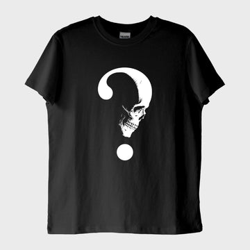 "Memento Mori: Ölümcül Soru" T-Shirt