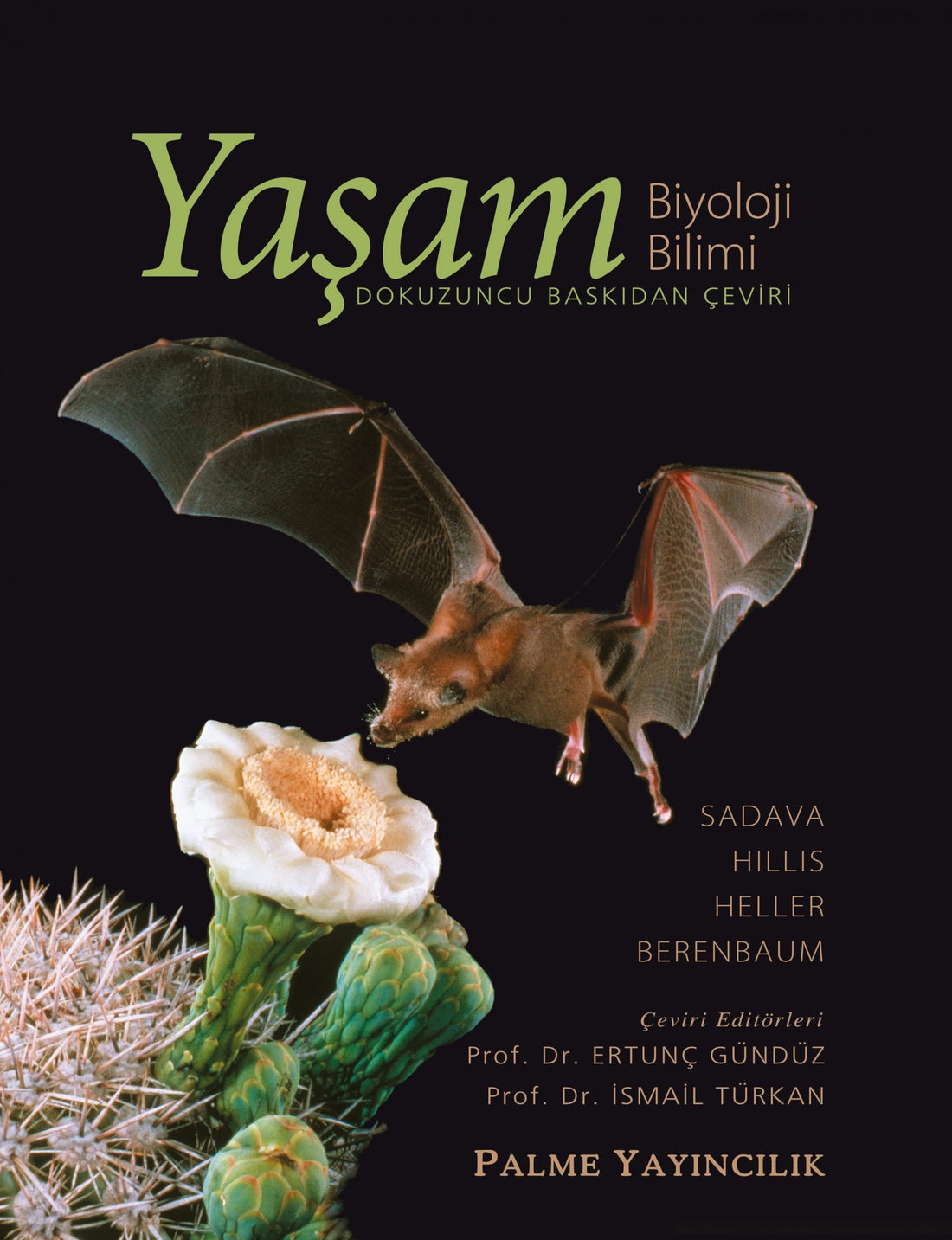 Yaşam Bilimi: Biyoloji (Sadava)