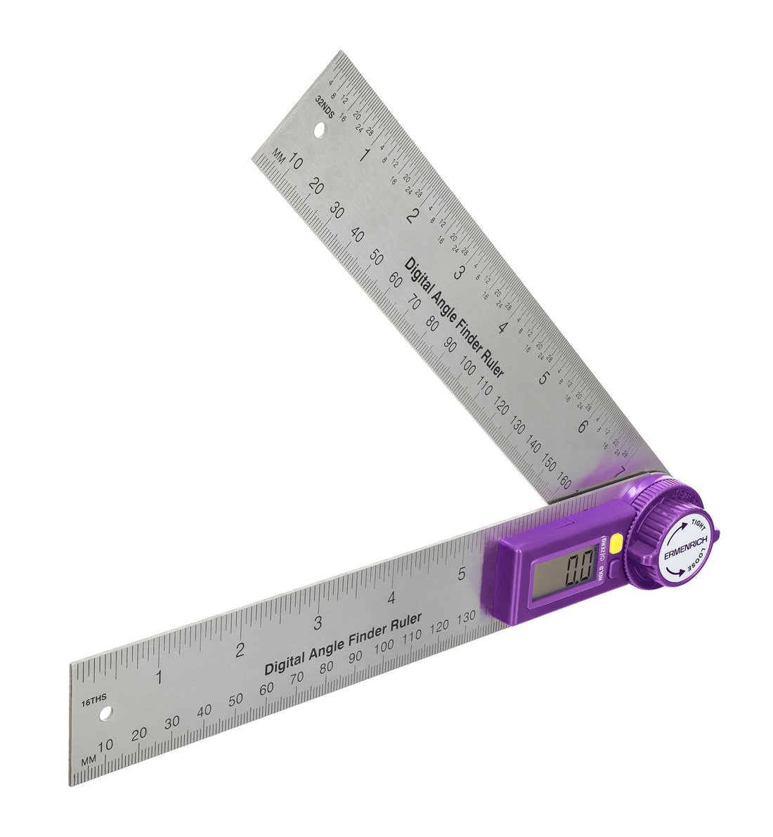 Ermenrich Verk DR30 Dijital Açı Ölçer Metre