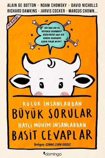Küçük İnsanlardan Büyük Sorular
