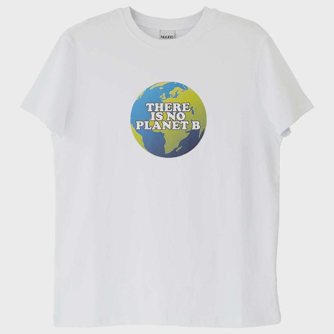 "Earth: No Planet B": Bir Başka Gezegenimiz Yok T-Shirt