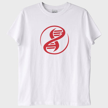 Evrim Ağacı: EA Logolu T-Shirt (Baskı, 0 Pamuk)