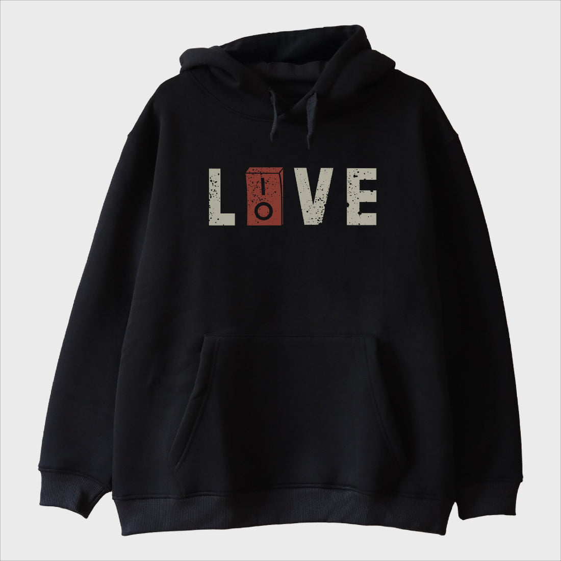 ''LOVE I-O'' Sweatshirt