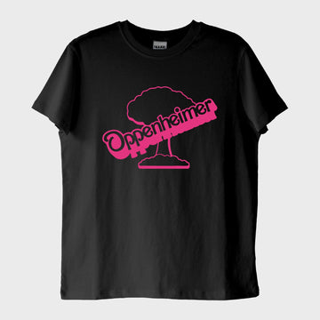 "Oppenheimer Barbie" T-Shirt