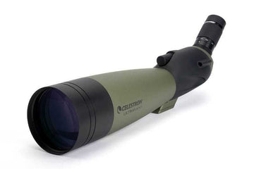 Celestron Ultima 100 22-66x100 Açılı Zoom Spektif (Gözlem Teleskobu)