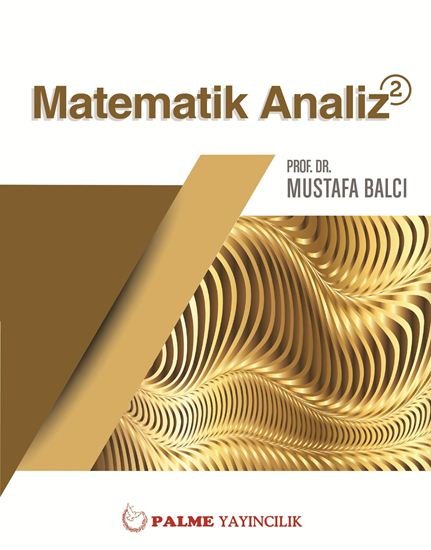 Matematik Analiz Seti (2 Kitap)