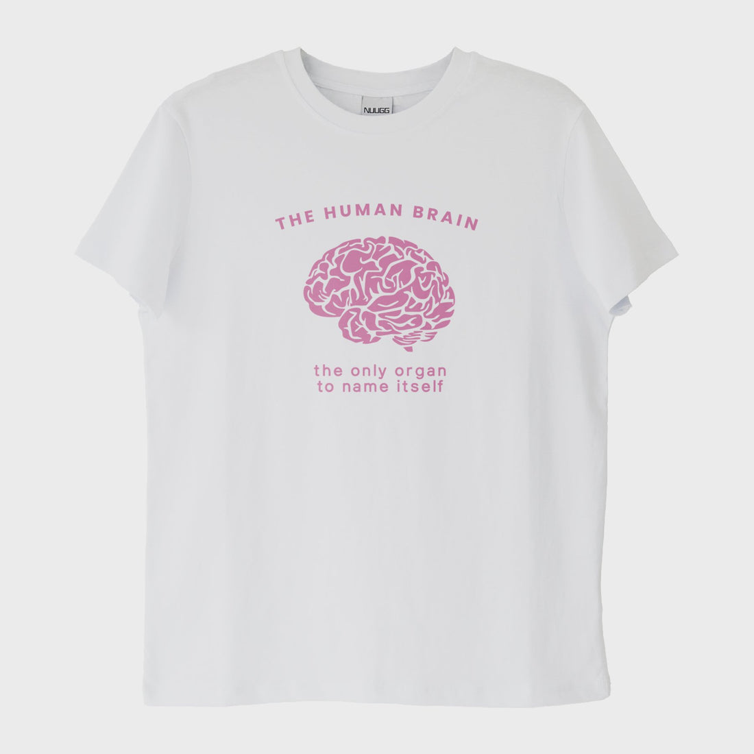 Beyin: Kendini İsimlendirebilen Tek Organ T-Shirt