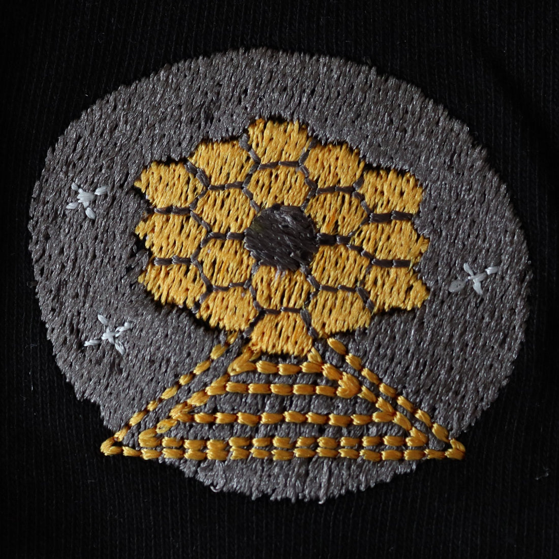 ‘’James Webb’’ Nakış Sweatshirt
