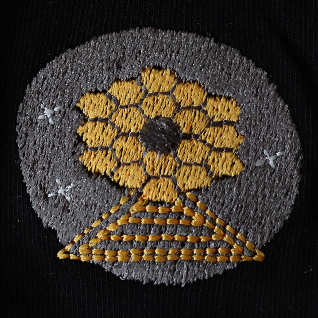 ‘’James Webb’’ Nakış Sweatshirt