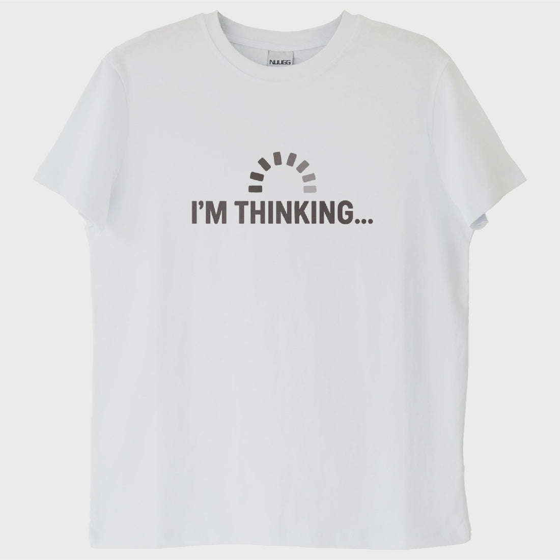 "Thinking, Please Wait..." T-Shirt