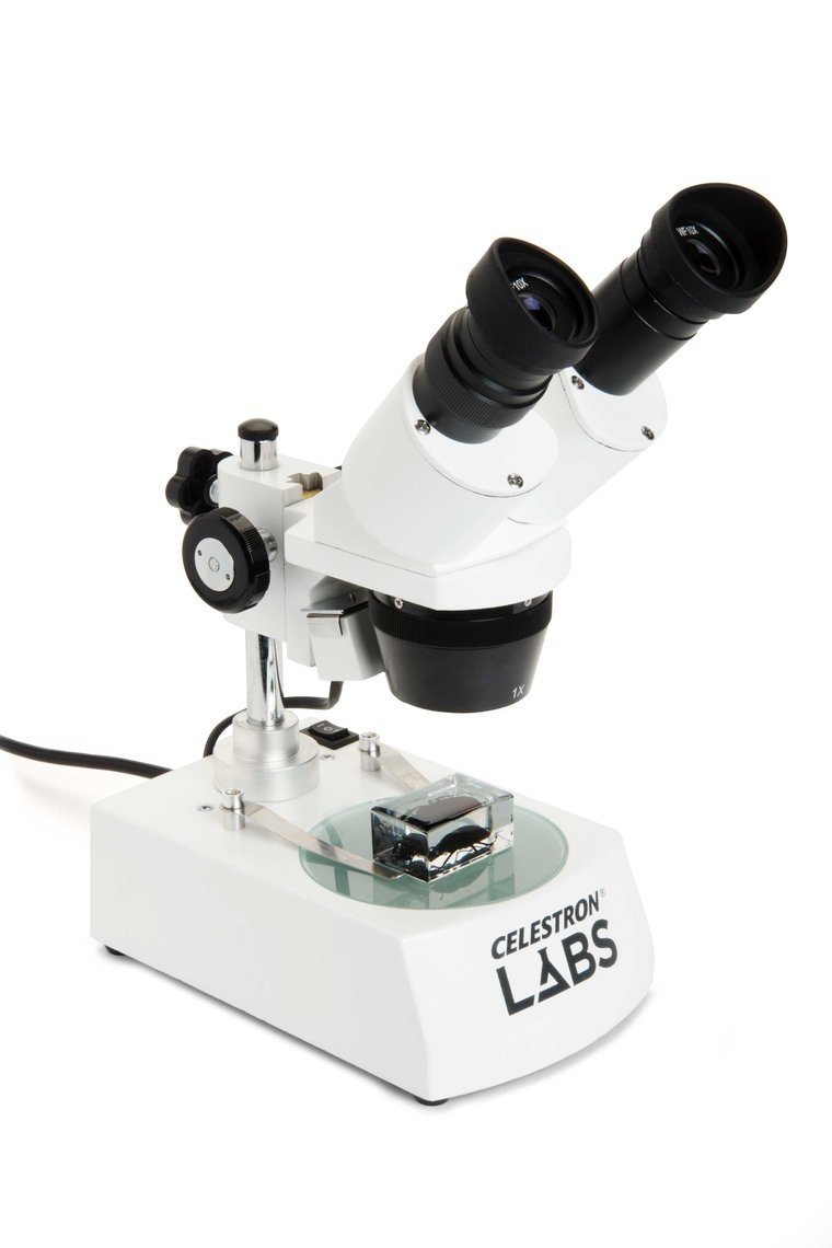 Celestron 44208 LABS S10-60 Stereo Mikroskop