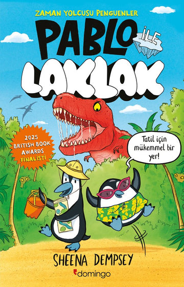 Pablo ile Laklak – Zaman Yolcusu Penguenler