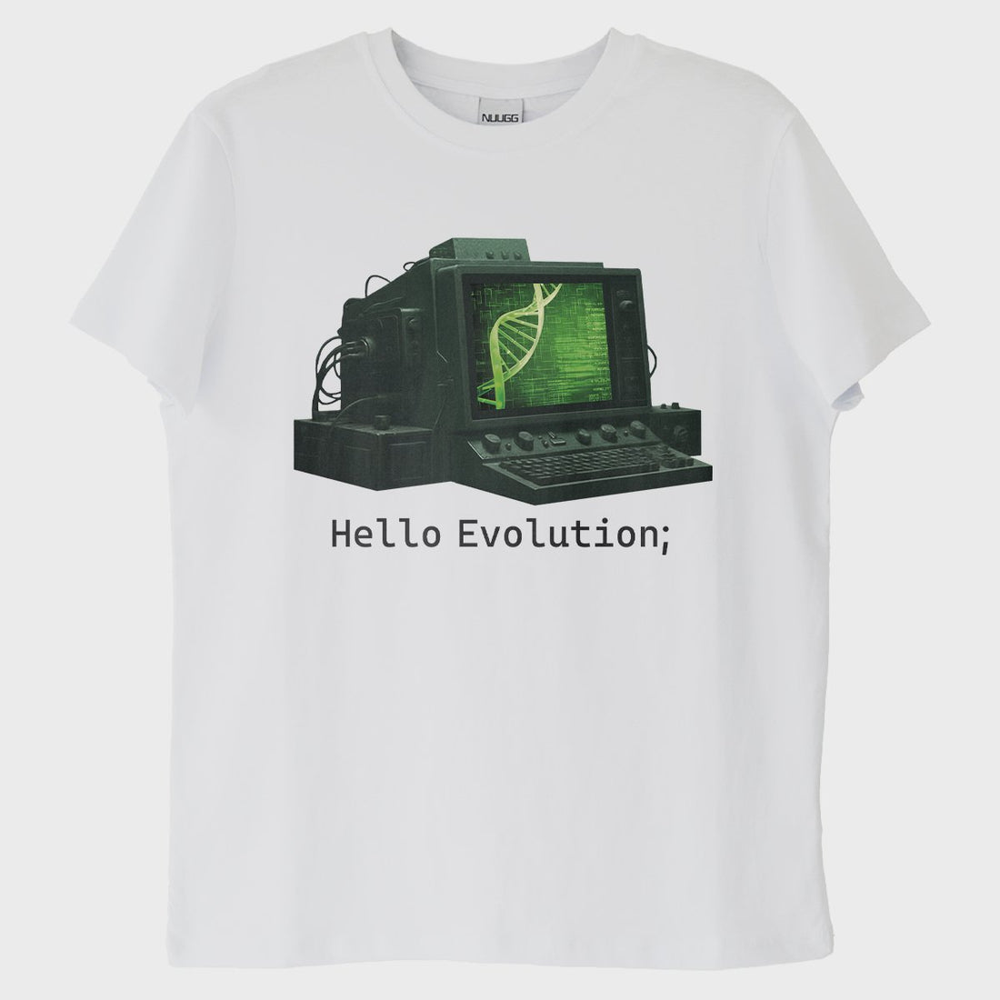 '‘Hello Evolution'’ T-Shirt