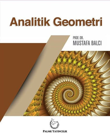 Analitik Geometri Seti (1 Kitap &amp; Problemler)