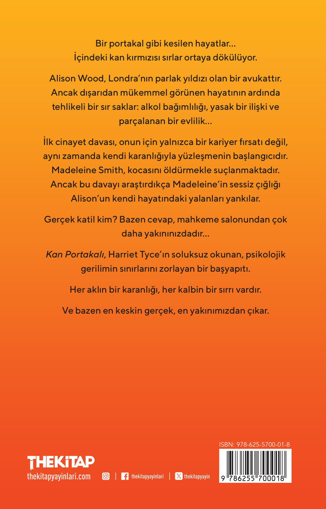 Kan Portakalı