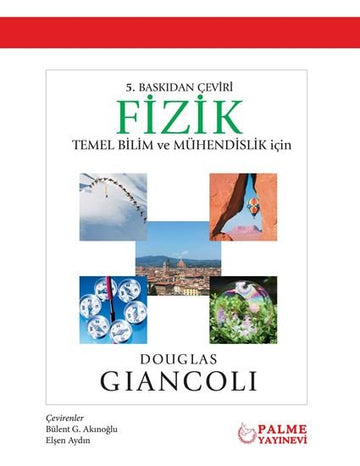 FİZİK (Temel Bilim ve Mühendislik İçin)