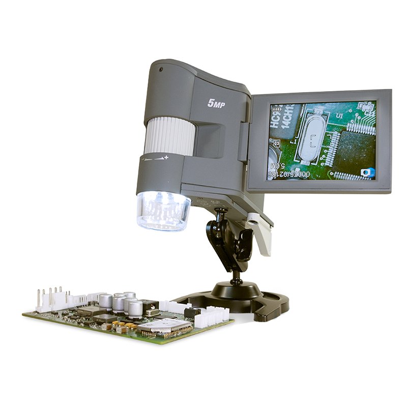 Mikroskop Flipview 5MP LCD HH