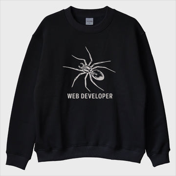 ''Web Developer'' Sweatshirt