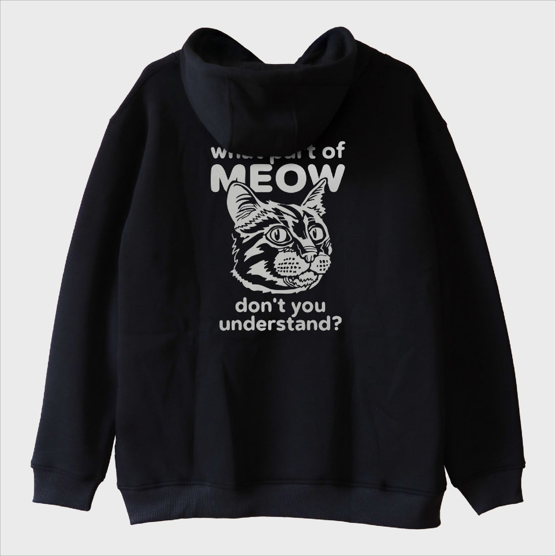 ''MEOW YOU'' Sweatshirt