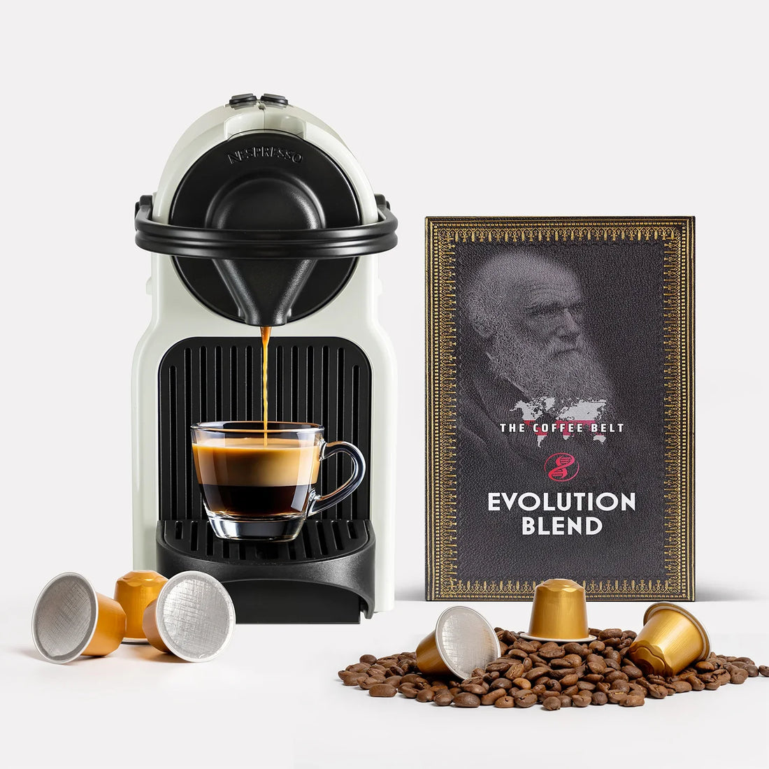 Evrim Ağacı Kahvesi "Evolution Blend" Kapsül Kahve