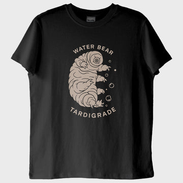 "Tardigrade": Su Ayısı T-Shirt