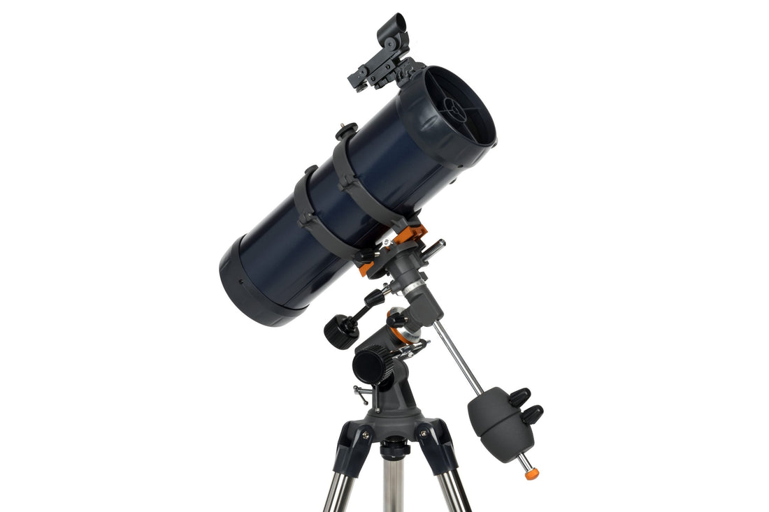 Celestron Astromaster 114EQ Teleskop (114x1000)