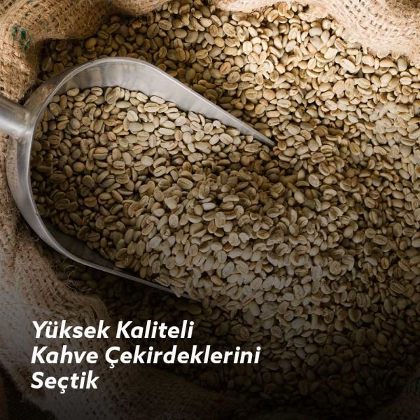 Yemen Mocha Pea Berry Yöresel Kahve 250 gr.