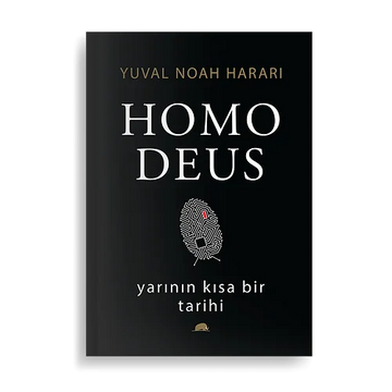 Homo Deus: Yarının Kısa Bir Tarihi - Ciltli