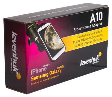 Levenhuk A10 Akıllı Telefon Adaptörü