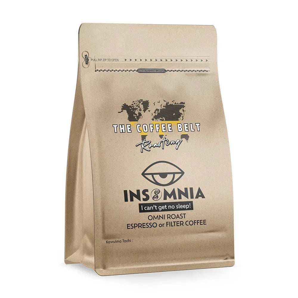 Evrim Ağacı Kahvesi v2: "Insomnia Omni Roast" (The Coffee Belt, 250-1000 gr.)