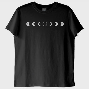 "Eclipse": Güneş Tutulması T-Shirt