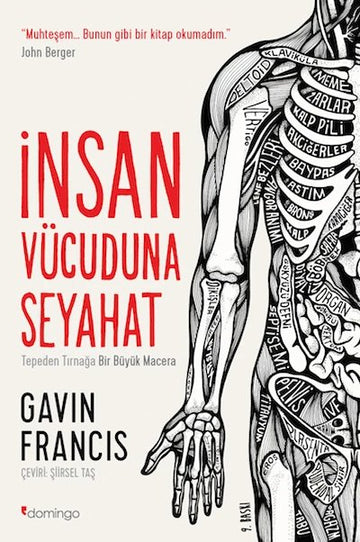 İnsan Vücuduna Seyahat: Tepeden Tırnağa Bir Büyük Macera