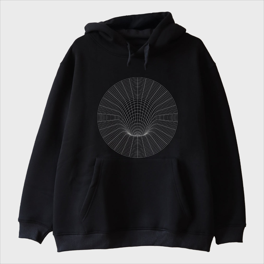 ''Wormhole 3D Illusion'' Sweatshirt