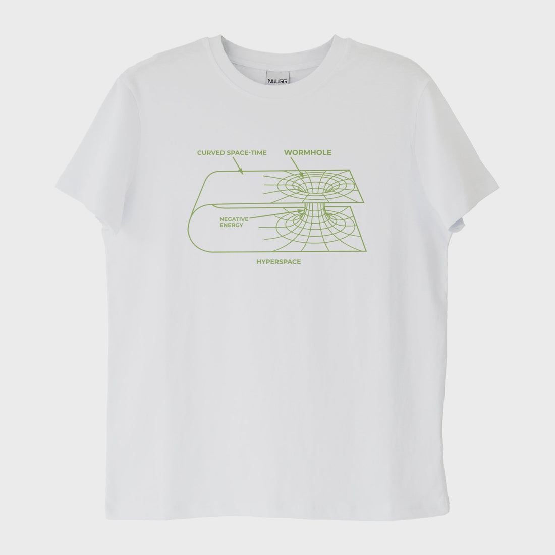 Wormhole Hyperspace T-Shirt